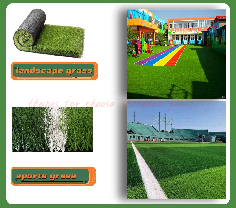 Best Selling 10mm Simulation Plants Artificial Grass Lawn Turf